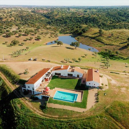 Agroturismo Flores Do Campo Villa Vila Verde de Ficalho Luaran gambar