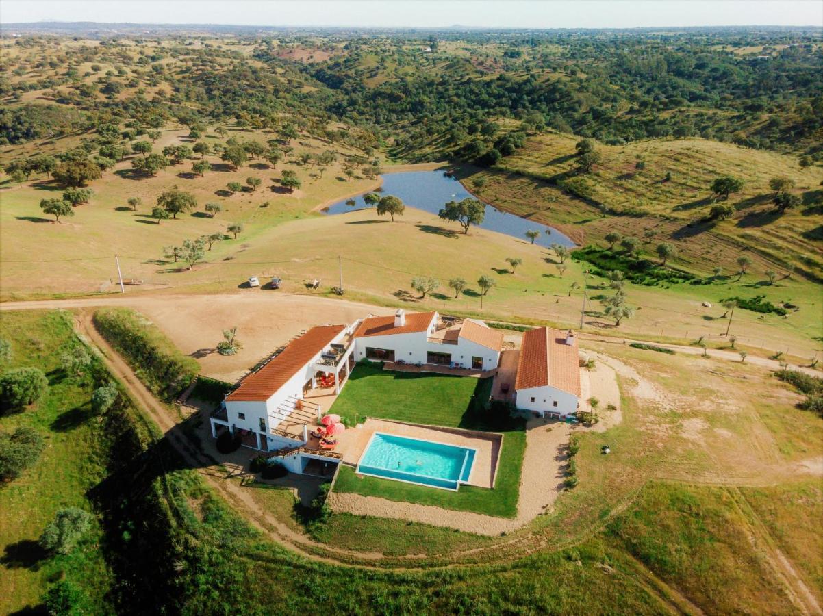 Agroturismo Flores Do Campo Villa Vila Verde de Ficalho Luaran gambar
