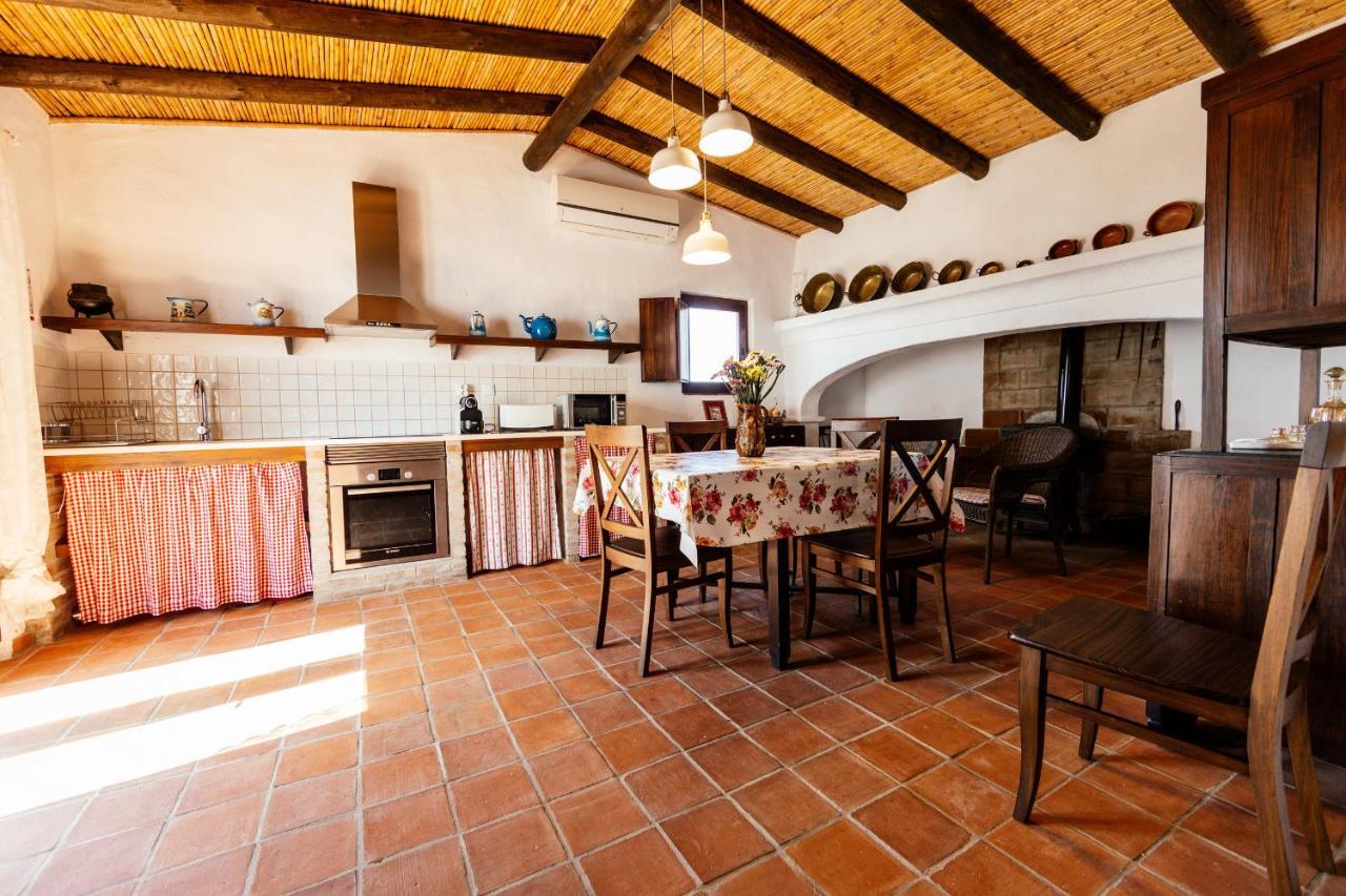 Agroturismo Flores Do Campo Villa Vila Verde de Ficalho Luaran gambar