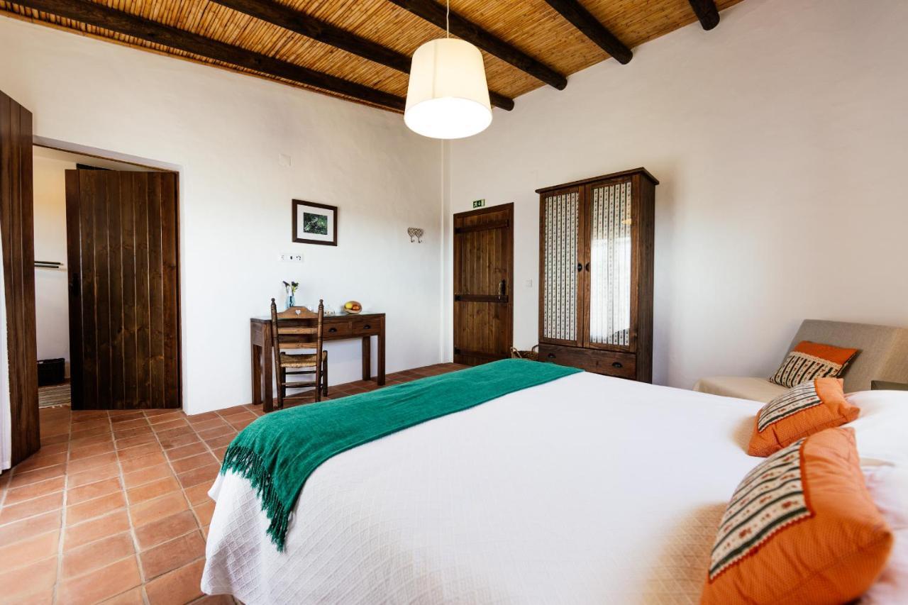 Agroturismo Flores Do Campo Villa Vila Verde de Ficalho Luaran gambar