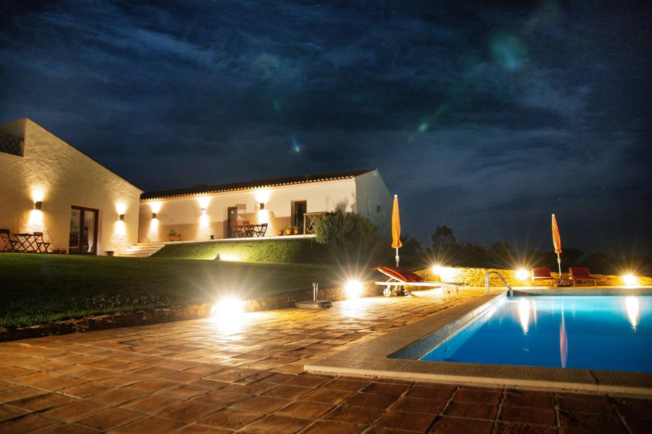 Agroturismo Flores Do Campo Villa Vila Verde de Ficalho Luaran gambar