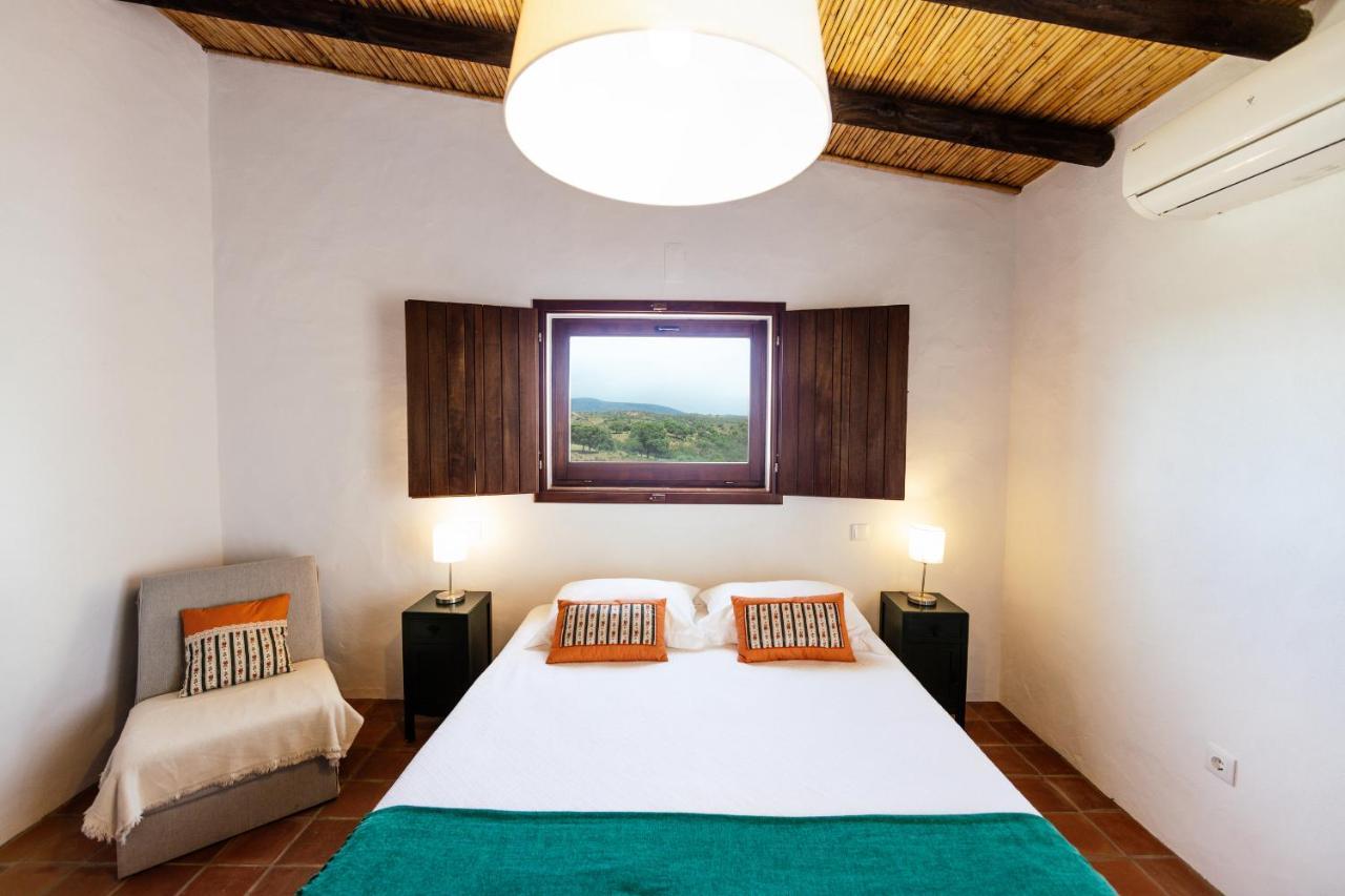 Agroturismo Flores Do Campo Villa Vila Verde de Ficalho Luaran gambar