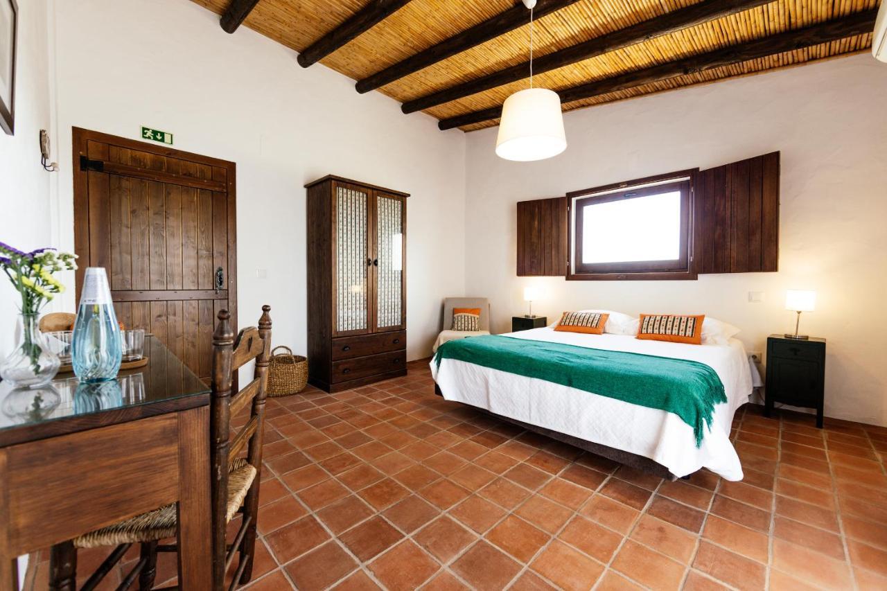 Agroturismo Flores Do Campo Villa Vila Verde de Ficalho Luaran gambar