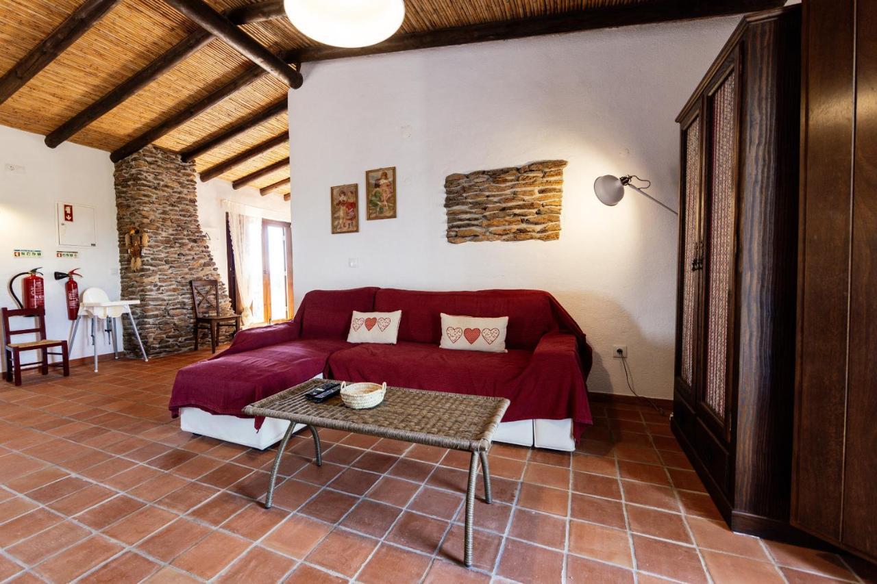 Agroturismo Flores Do Campo Villa Vila Verde de Ficalho Luaran gambar
