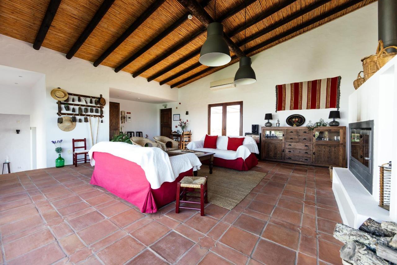 Agroturismo Flores Do Campo Villa Vila Verde de Ficalho Luaran gambar